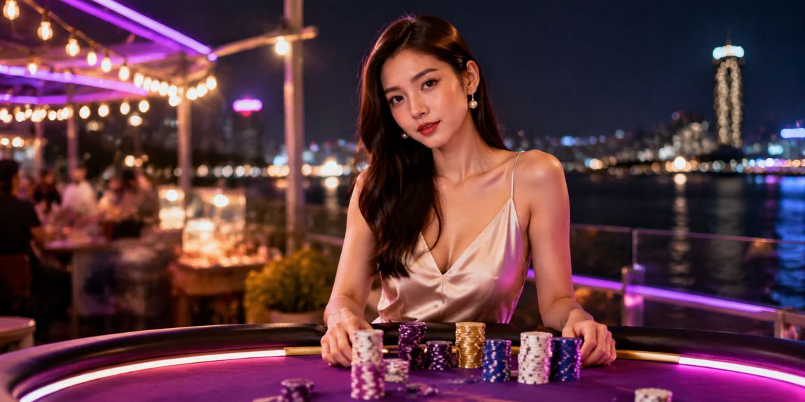 Khung cảnh cá cược thể thao về đêm tại Hà Nội