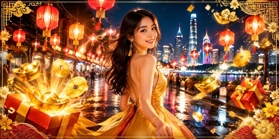 Khu chợ casino sôi động về đêm tại TP Hồ Chí Minh