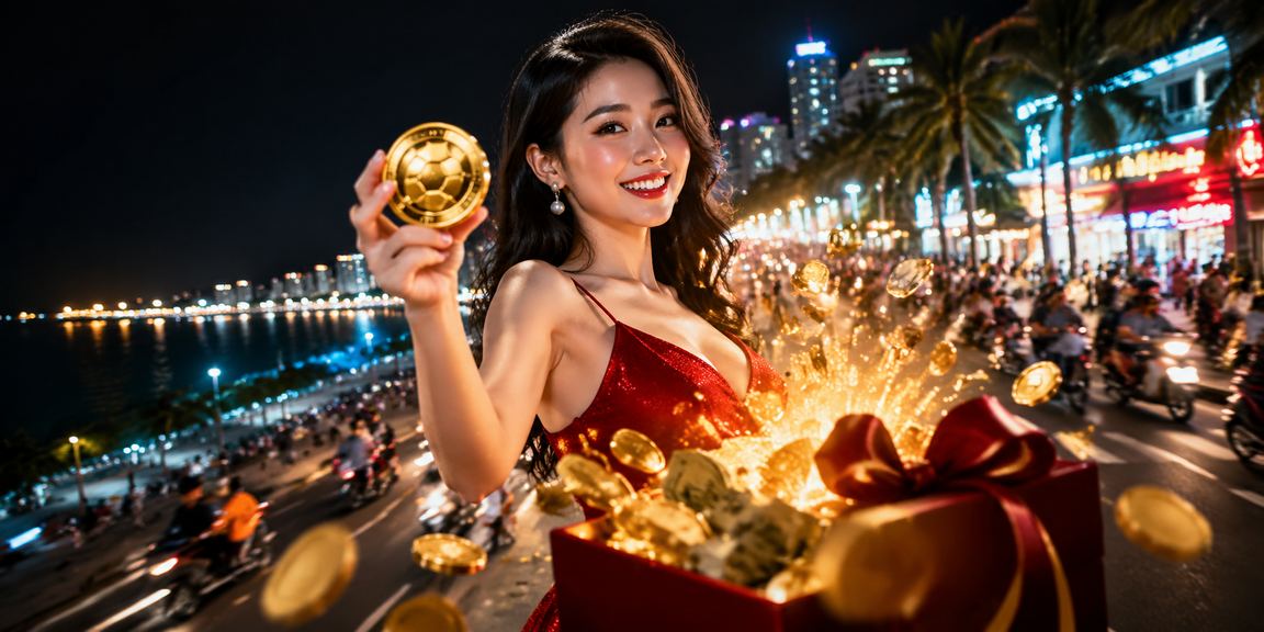 Casino bài bạc neon tại Quy Nhơn